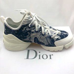 Dior D-Connect Sneaker